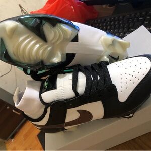 Nike Dunk Cleats